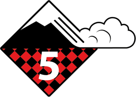 Danger level icon